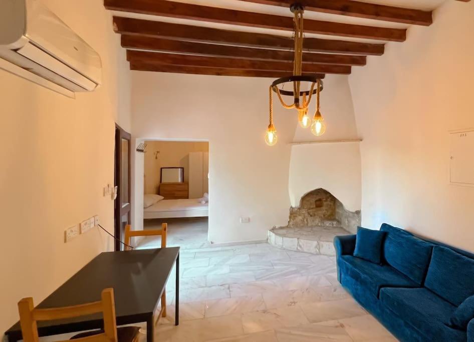 Small Village In Marathounta Apartment Paphos