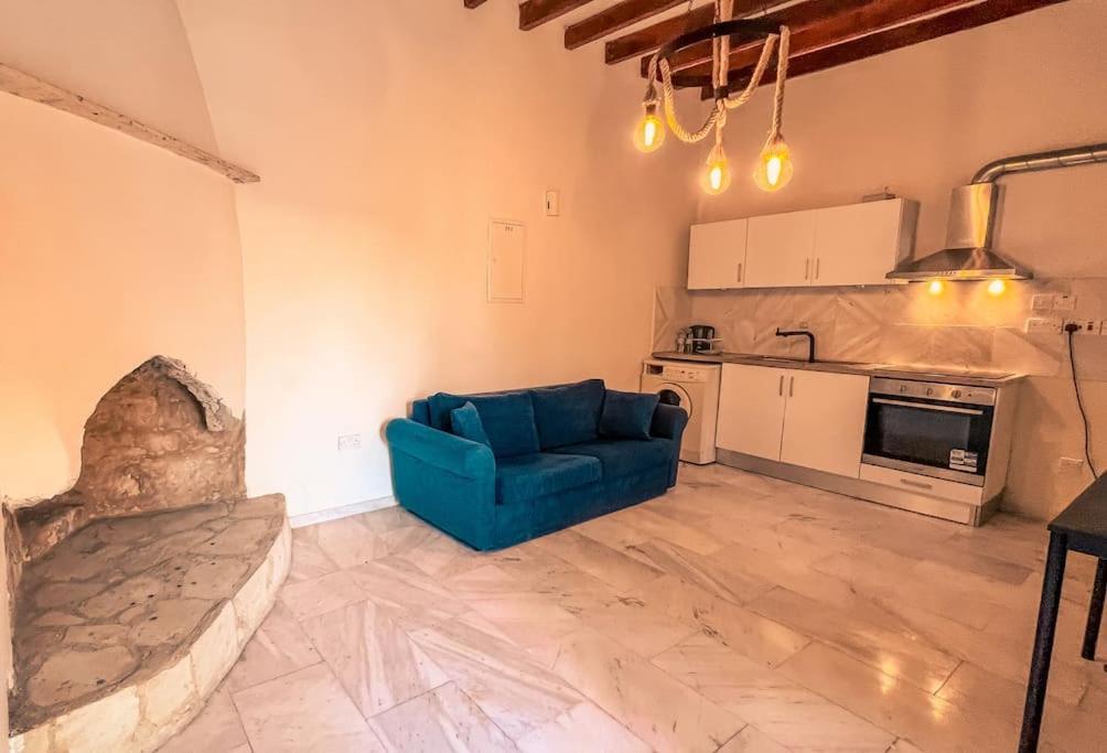 Apartment Small Village In Marathounta Paphos